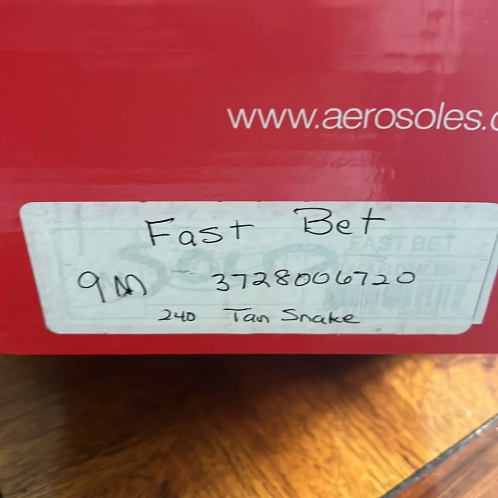 Women’s dress flats.  Good condition. - Picture 3 of 4